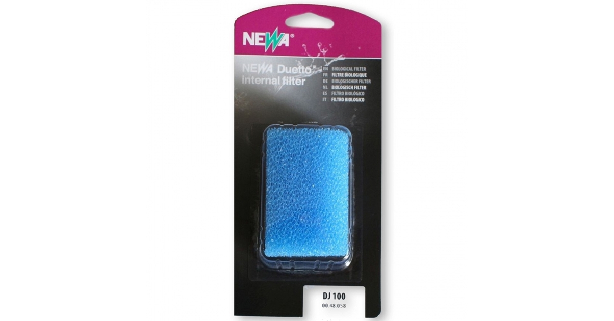 Newa Mousse De Filtration Biologique Pour Filtre Duetto Dj Masses